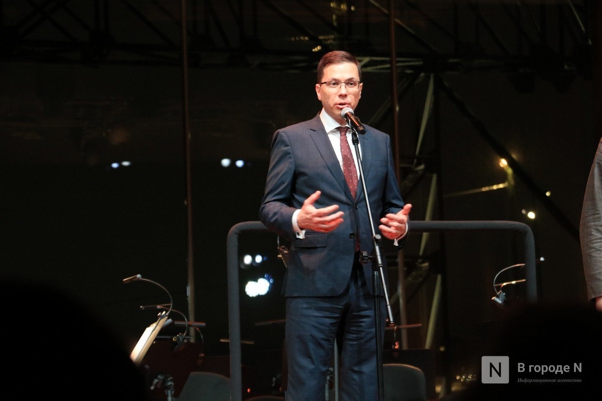 Мэр Юрий Шалабаев отчитался о нацпроектах &mdash; 2025 в Нижнем Новгороде - фото 1