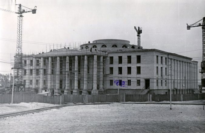 Дзержинск в Нижегородской области: история и архивные фото города химиков - фото 25