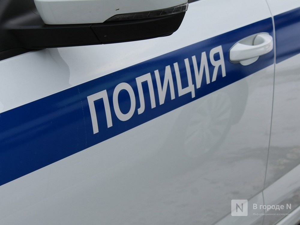 Водителя грузовика оштрафовали за езду по тротуару в Нижнем Новгороде