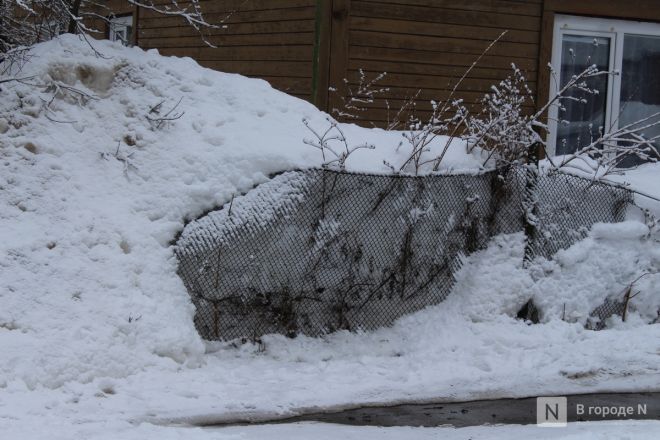 &laquo;Гнилушкам&raquo; конец: как выглядит площадка под КРТ на улице Панина в Нижнем Новгороде - фото 113