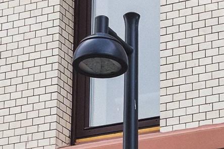 Дизайн новых фонарей на Покровке стал предметом споров