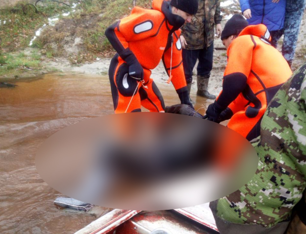 Нижегородский рыбак утонул в Ветлуге - фото 1