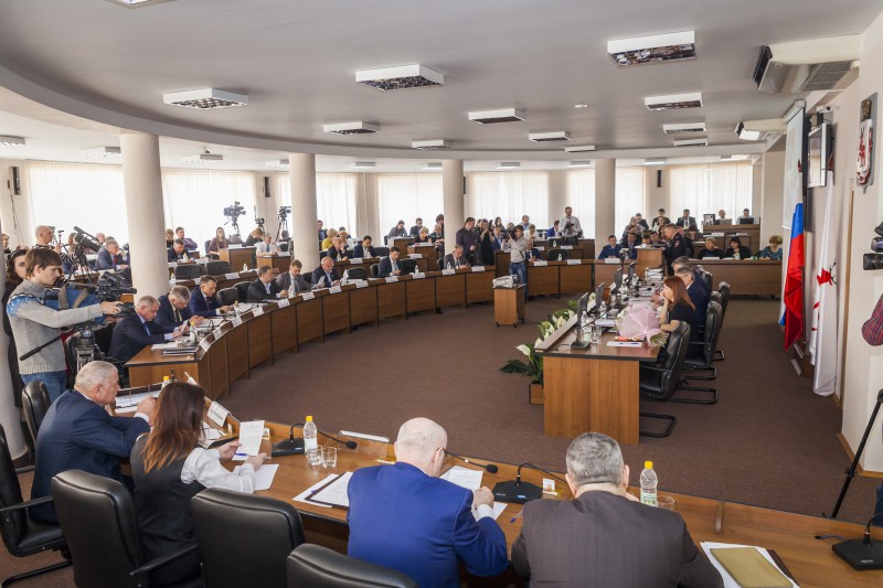 Избраны четыре заместителя председателя городской думы Нижнего Новгорода - фото 1