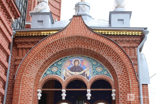 Купеческие дома и наследие 90-х: чем удивляет Гордеевка в Нижнем Новгороде — фоторепортаж - фото 32