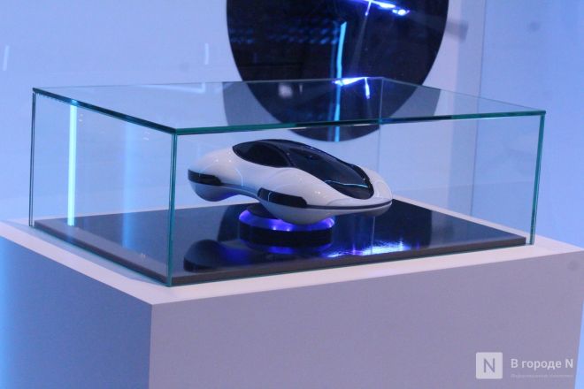 Микромир и скафандр для полета на Марс: фоторепортаж с необычной выставки в Нижнем Новгороде - фото 80