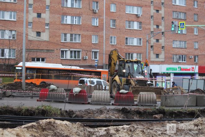 Опубликованы фото новой объездной дороги на улице Родионова - фото 41