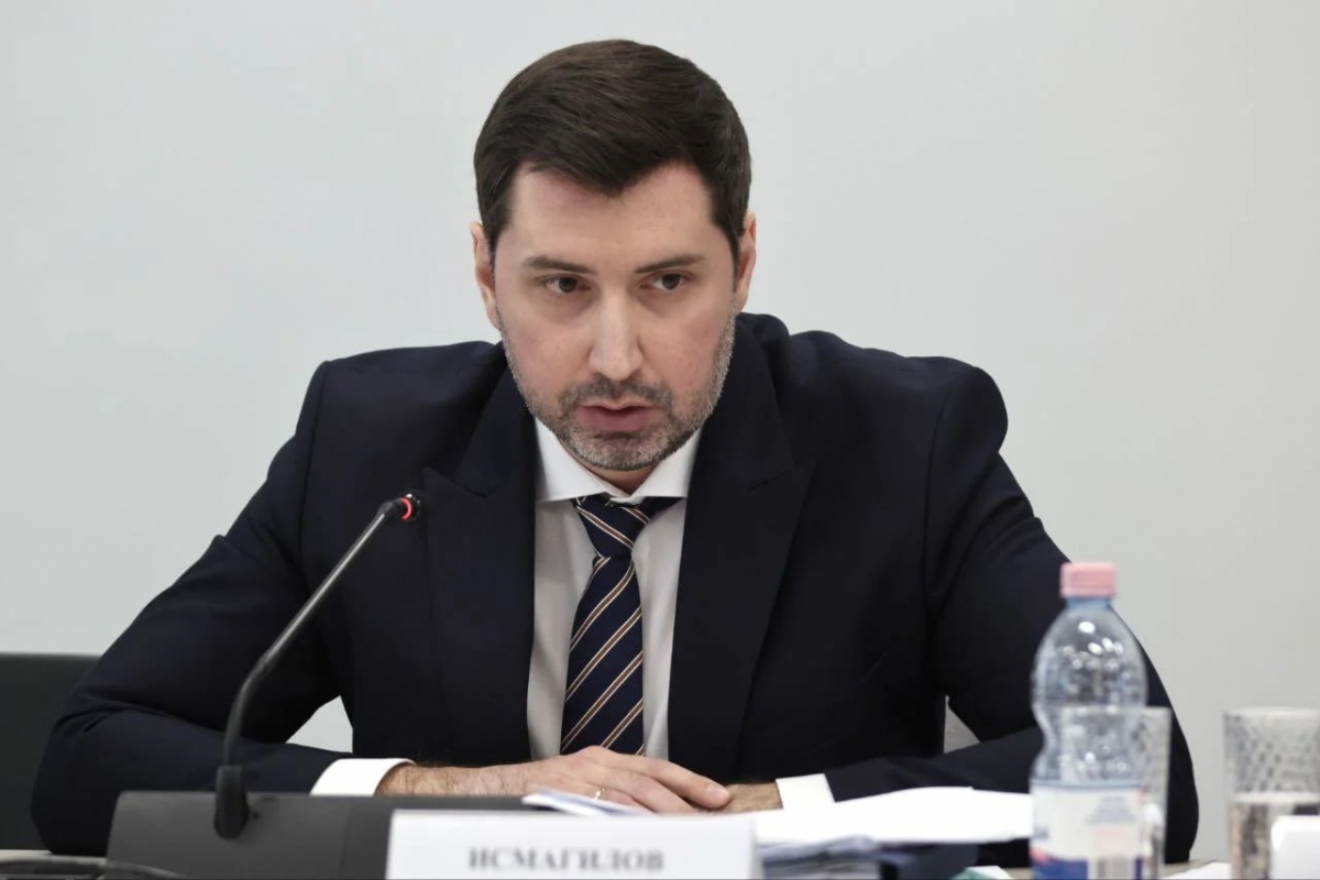 Денис Исмагилов стал и.о. зампредседателя правительства Нижегородской области - фото 1