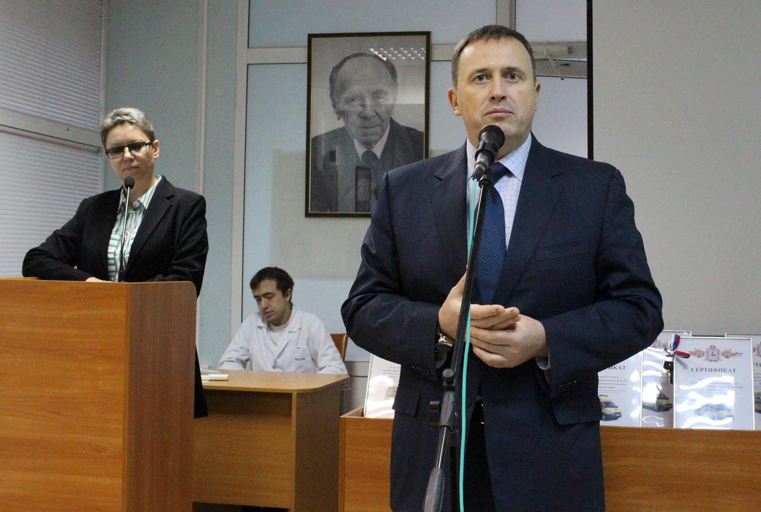 Больницы Нижегородской области получили 25 новых машин скорой помощи (ФОТО) - фото 4