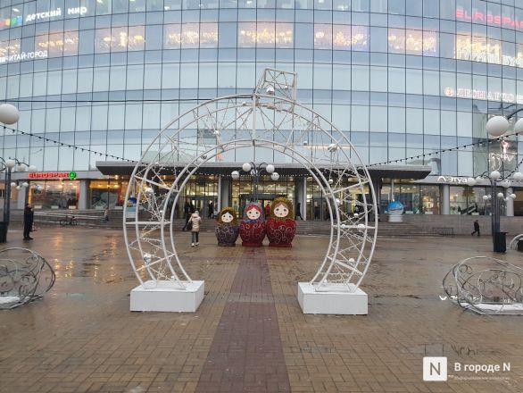 В кадре - Новый год: карта самых атмосферных праздничных локаций Нижнего Новгорода - фото 87