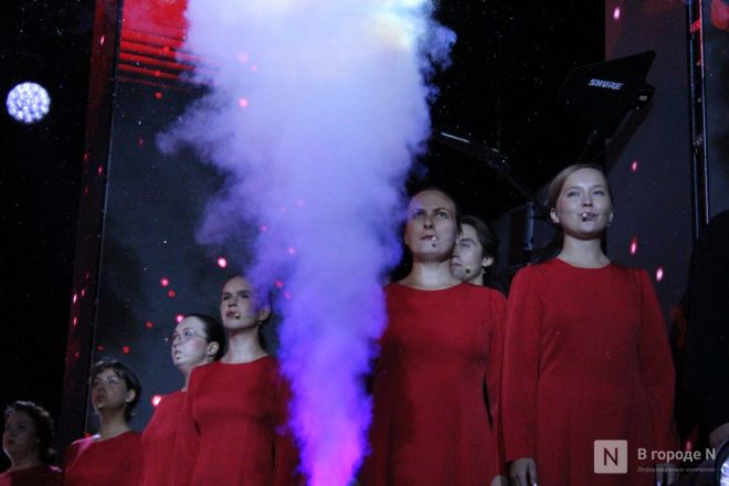 Фоторепортаж: как отметили День города &mdash; 2025 в Нижнем Новгороде - фото 178