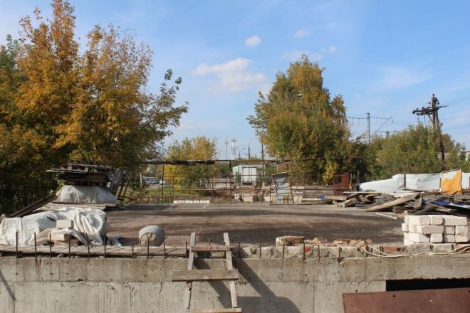 Гаражи сносят для строительства метро в Сормове: фото - фото 2