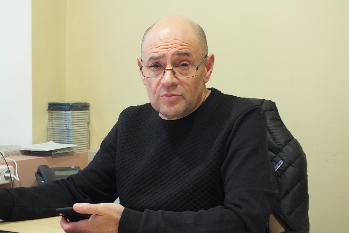 Зоозащитник Владимир Гройсман планирует сдать депутатом нижегородской думы  - фото 1