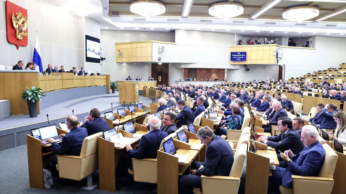 Председатель НРО КПРФ Егоров высказался о робототехнике и автоматизации труда - фото 1