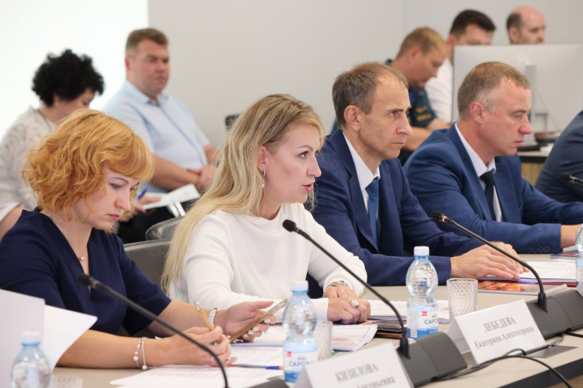 Вопросы безопасности при проведении выборов обсудили в Нижегородской области - фото 1