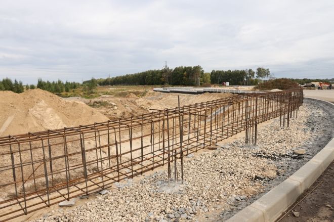 Как идет строительство дублера проспекта Гагарина в Нижнем Новгороде - фото 2