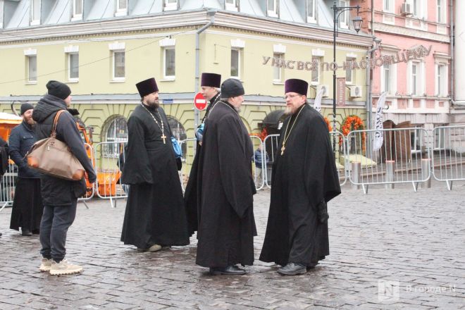 Фоторепортаж: как прошел День народного единства &mdash; 2025 в Нижнем Новгороде - фото 64