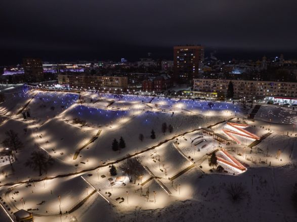 Чудеса по соседству: календарь новогодних событий в Нижнем Новгороде - фото 28
