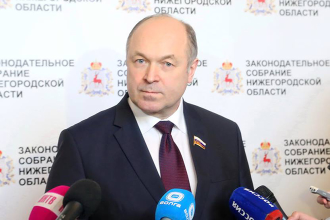 6,27 млн рублей заработал председатель нижегородского Заксобрания в 2019 году - фото 1