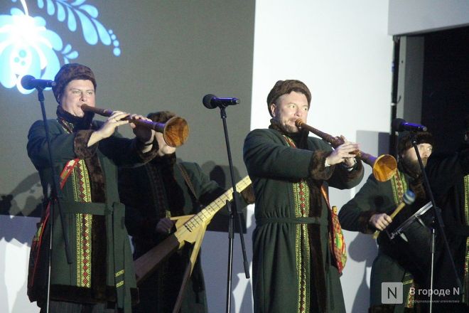 Фоторепортаж: как прошел День народного единства &mdash; 2025 в Нижнем Новгороде - фото 107