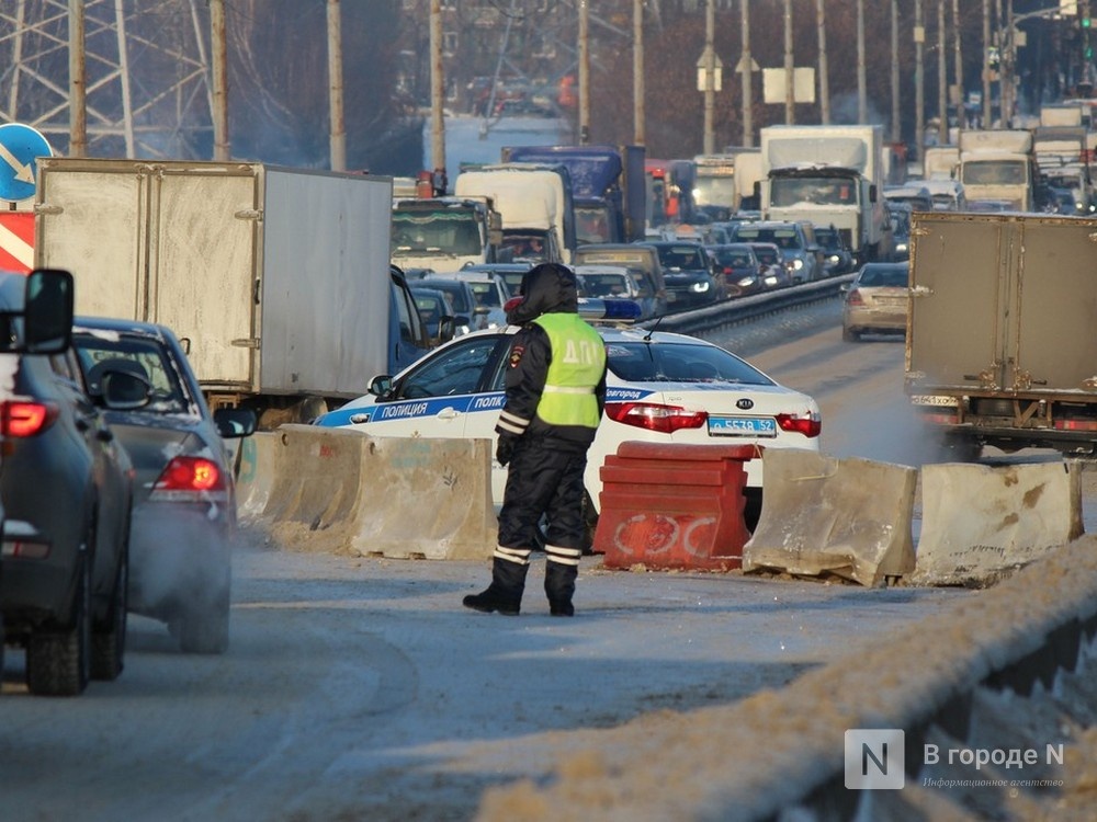 Более 600 пьяных водителей поймали в Нижегородской области за три недели