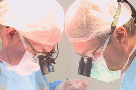 Нижегородские врачи спасли младенца с пороком сердца