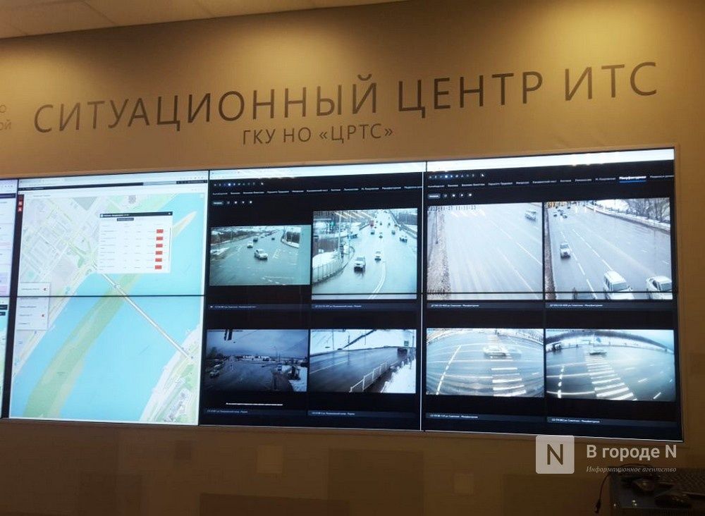 Тест системы управления транспортом в Нижнем Новгороде завершится в 2024 году - фото 1