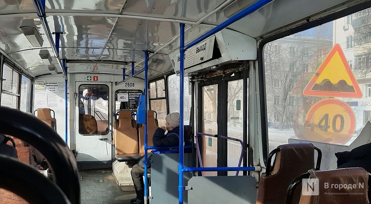 Старые, но пунктуальные: тестируем самые популярные троллейбусы Нижнего Новгорода - фото 26