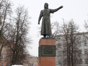 Памятник Минину отреставрируют за 4,1 млн рублей в Нижнем Новгороде