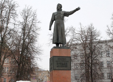 Памятник Минину отреставрируют за 4,1 млн рублей в Нижнем Новгороде