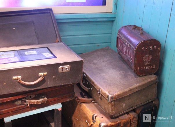 Застывшие мгновения войны: фоторепортаж из &laquo;Поезда Победы&raquo; в Нижнем Новгороде - фото 21