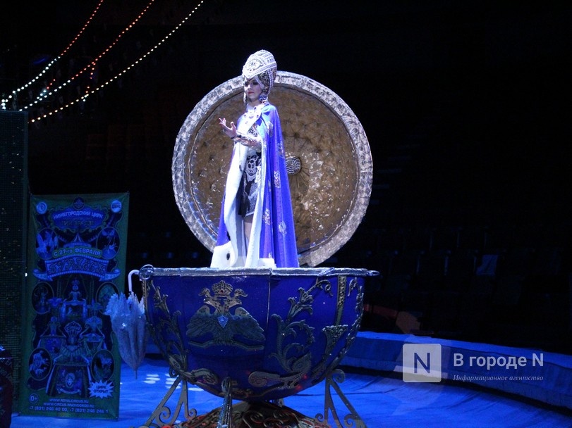 Возвращение &laquo;Бурлеска&raquo;: Нижегородский цирк открывается уникальным шоу Гии Эрадзе - фото 5