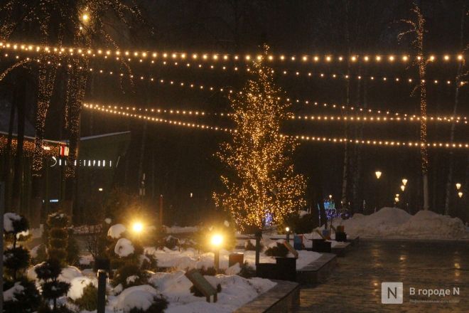 Матрешки, кони и сотни огней: карта самых атмосферных новогодних локаций &mdash; 2026 Нижнего Новгорода - фото 5
