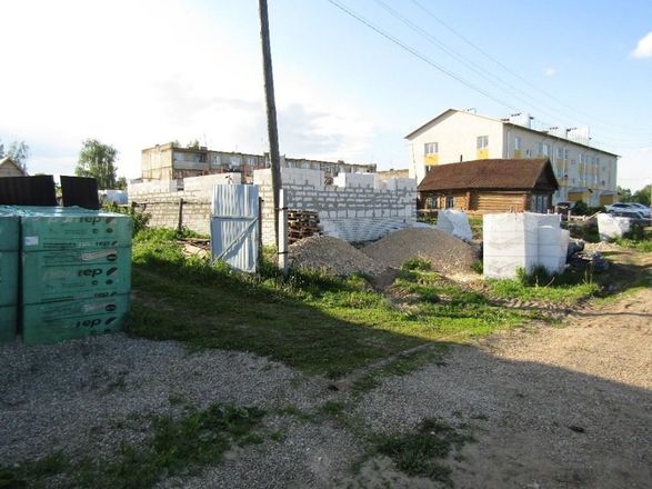 Двое мужчин похитили 40 силикатных блоков в Перевозском районе - фото 3