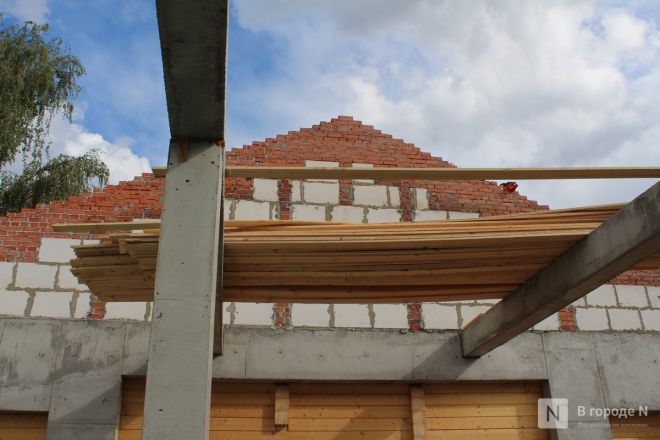 Жизнь после пожара. Как идет восстановление Дома Чардымова в Нижнем Новгороде &mdash; репортаж &laquo;В городе N&raquo; - фото 65