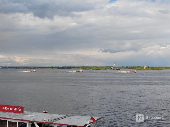 Опубликовано фото с авиашоу и водного парада в Нижнем Новгороде - фото 7