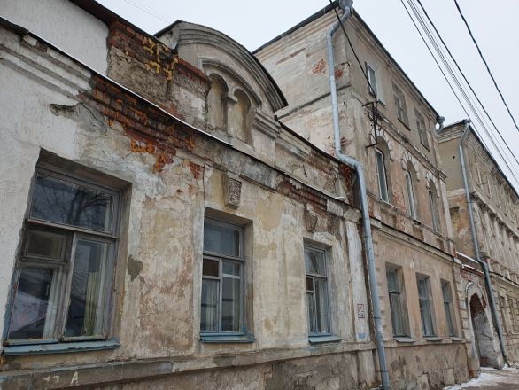 Старинную улицу Черниговскую в Нижнем Новгороде ждет преображение - фото 8