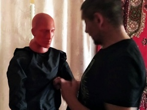 Дзержинец убил отца из-за бутылки водки