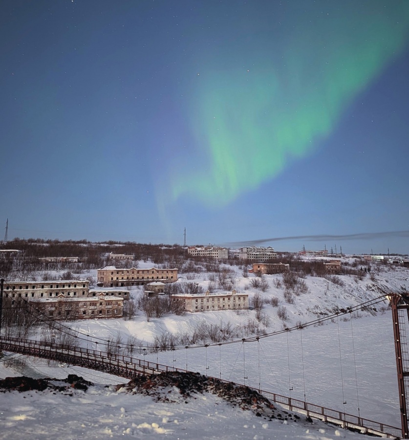 Самый вымирающий город России: пара из Нижнего Новгорода рассказала о необычном путешествии в Воркуту - фото 9