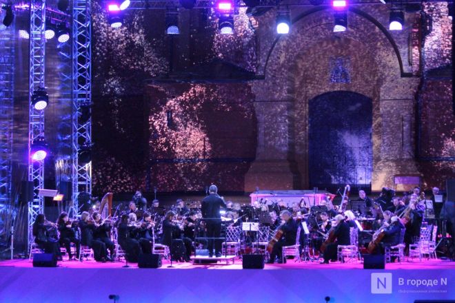 Чайковский и мэппинг на соборе: как прошел фестиваль «Великая Русь» на Стрелке — фото - фото 84