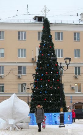 Пингвины, карусель и лунный каток: карта самых атмосферных новогодних локаций Нижнего Новгорода - фото 156