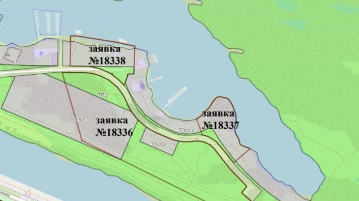 Туркомплекс за 3,5 млрд рублей построят на нижегородском Гребном канале - фото 1