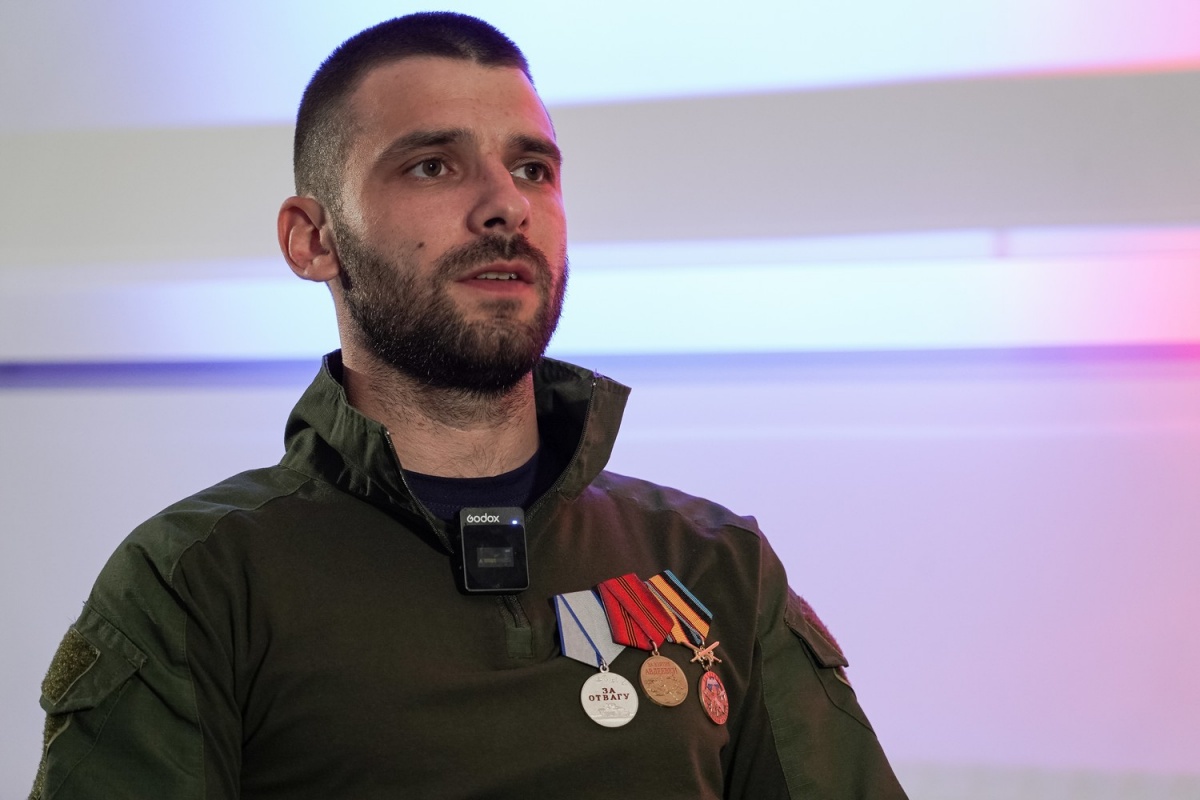 Нижегородский ветеран СВО спел с Газмановым и Майдановым - фото 1