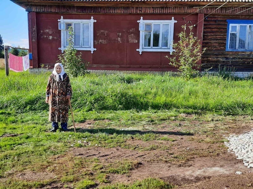 Соцсети: у дома ветерана в Керженце не проложили асфальт - фото 1