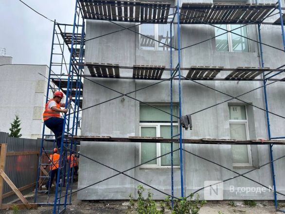 Опубликованы фото школ Нижнего Новгорода, закрытых на капремонт - фото 9