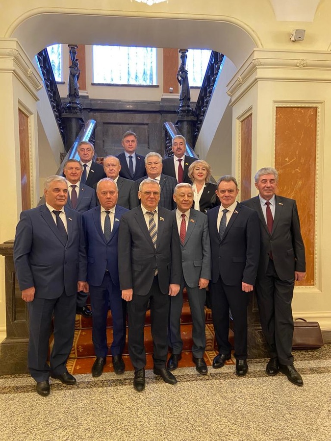 Евгений Люлин провел LХШ заседание Ассоциации законодательных органов власти ПФО - фото 2