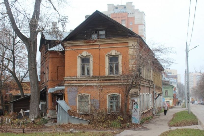 Опубликованы фото домов под снос и реконструкцию на улице Гоголя - фото 1