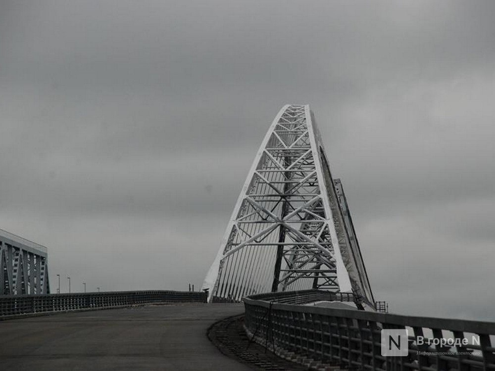 Борский мост экстренно перекрыли из-за подозрительного предмета 14 марта