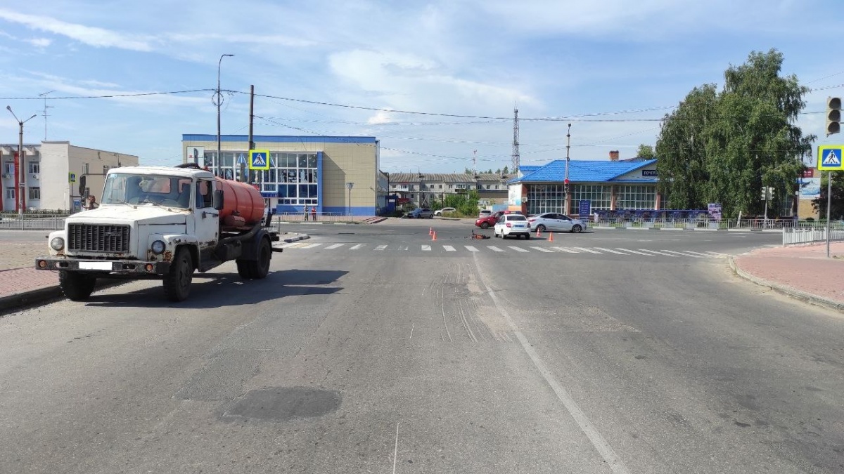 Электросамокатчик погиб после ДТП с грузовиком в Нижегородской области - фото 1