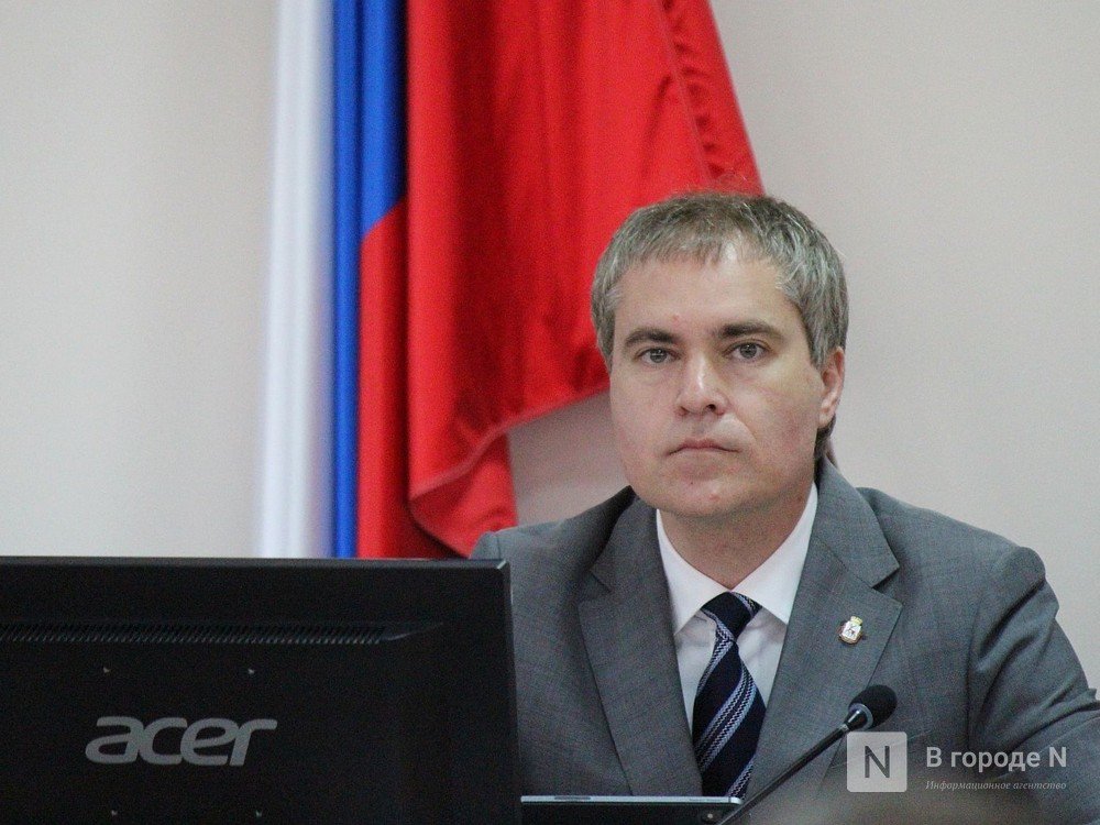 Мэр Нижнего Новгорода объяснит срыв сроков реализации нацпроектов и неисполнение бюджета - фото 1