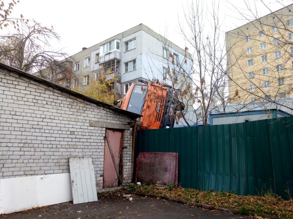 Инцидент с краном в детсаду заставил нижегородские власти усилить контроль над подрядчиками - фото 2